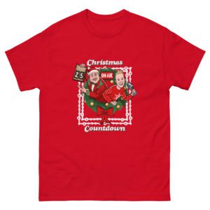 Christmas Countdown Men's T-shirt