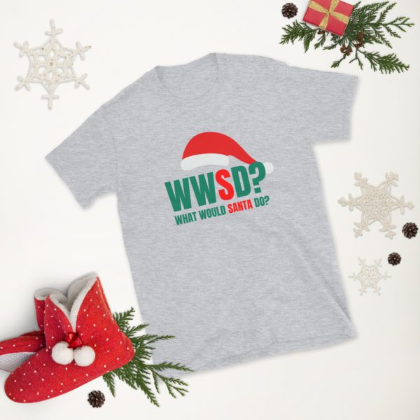 WWSD T-shirt- sport