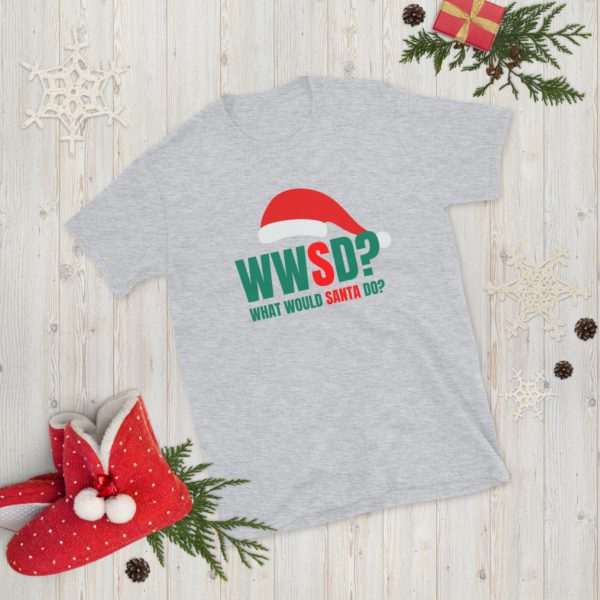 WWSD T-shirt- sport