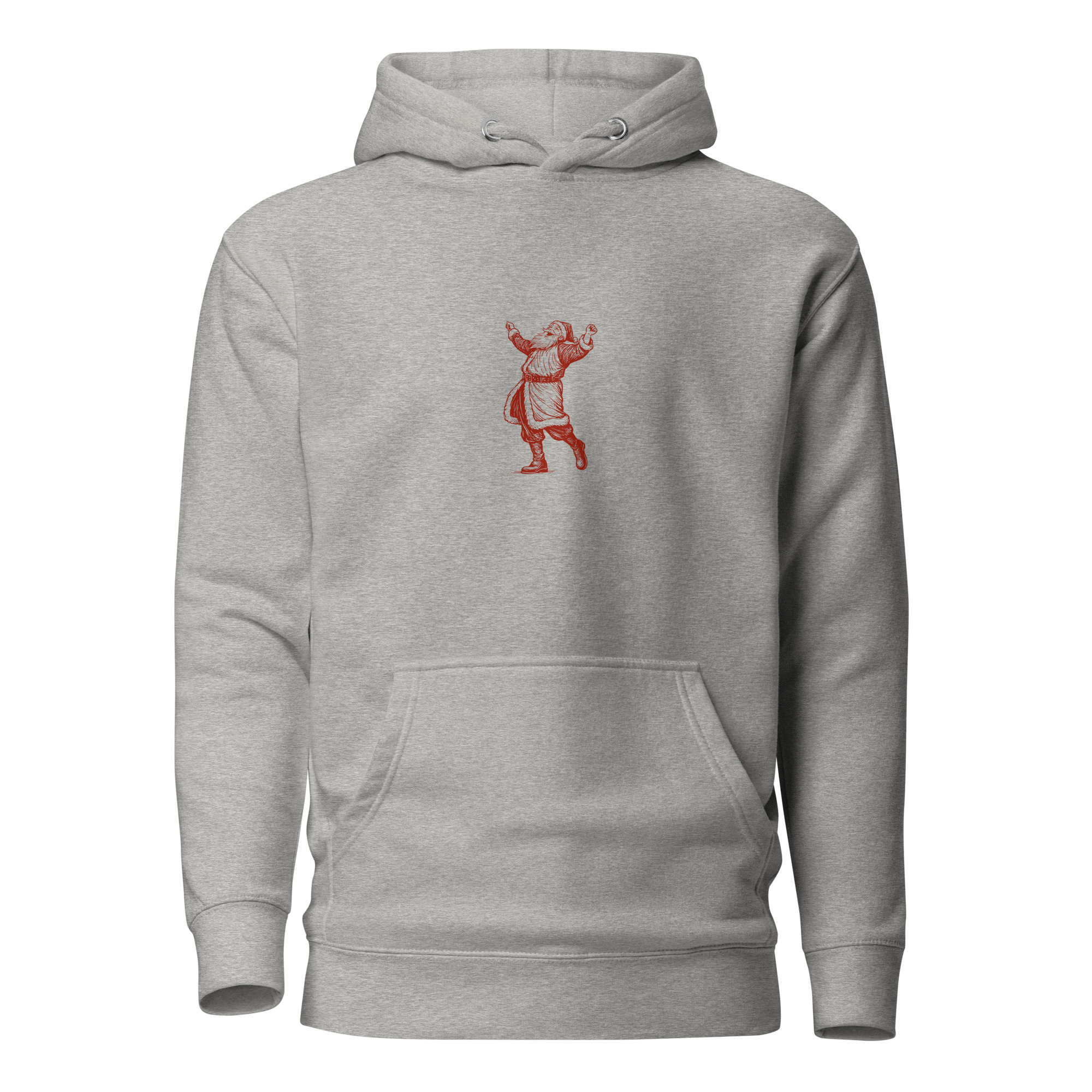 Don't Yuck My Yule Christmas Hoodie - Image 2