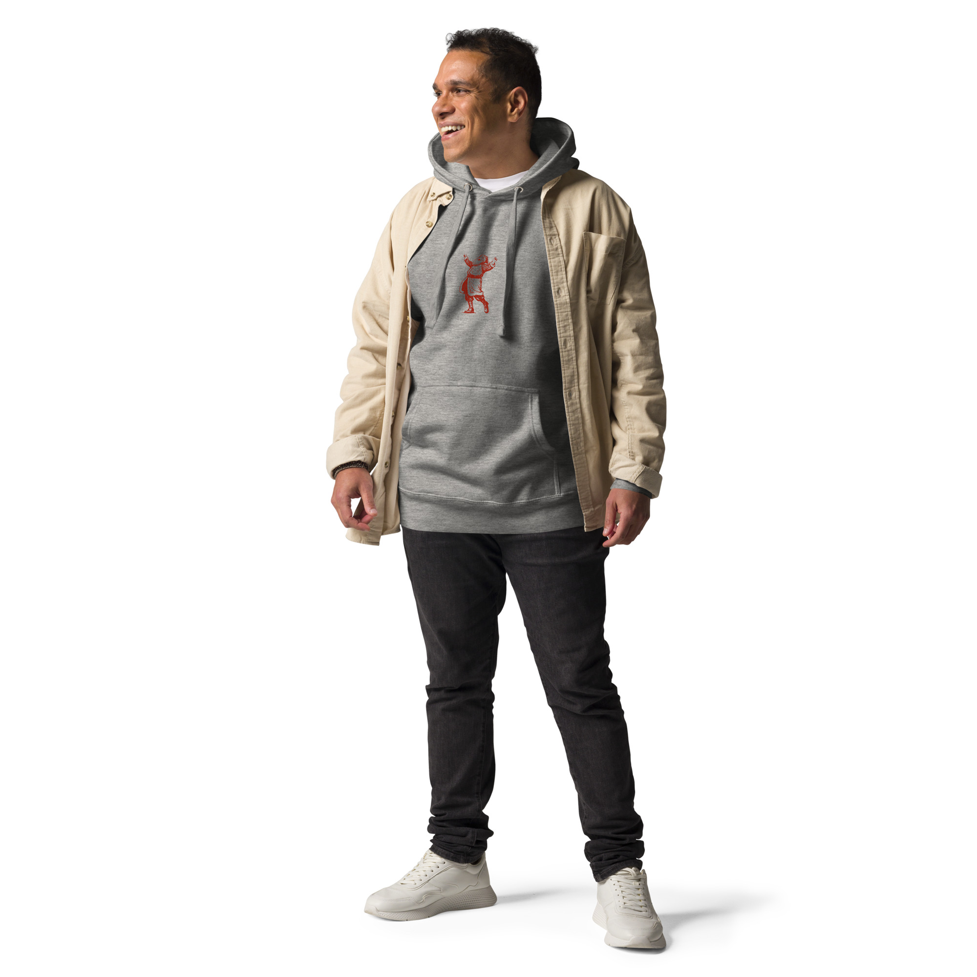 Don't Yuck My Yule Christmas Hoodie - Image 8