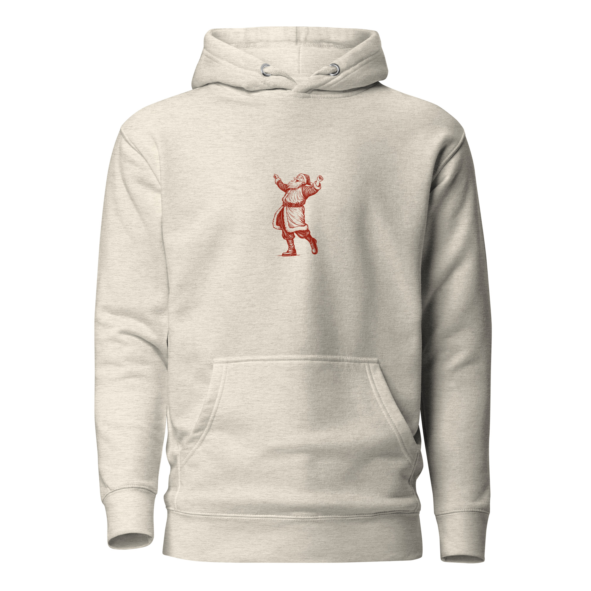 Don't Yuck My Yule Christmas Hoodie - Image 3