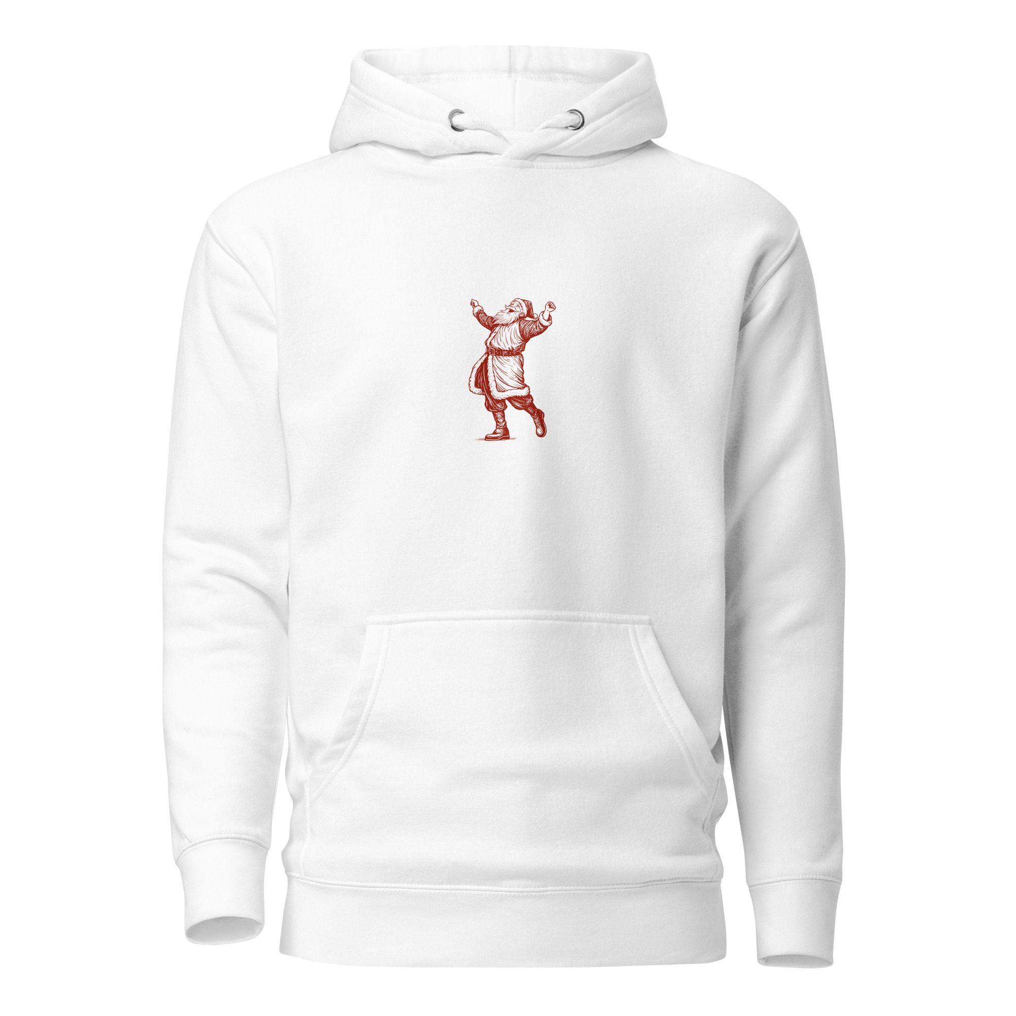 Don't Yuck My Yule Christmas Hoodie - Image 4